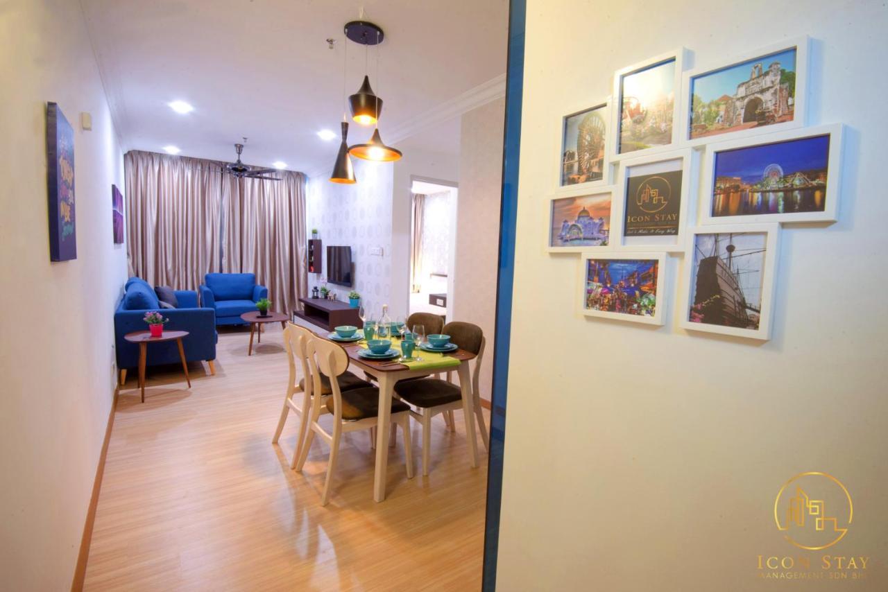 The Wave Residence Melaka Eksteriør billede