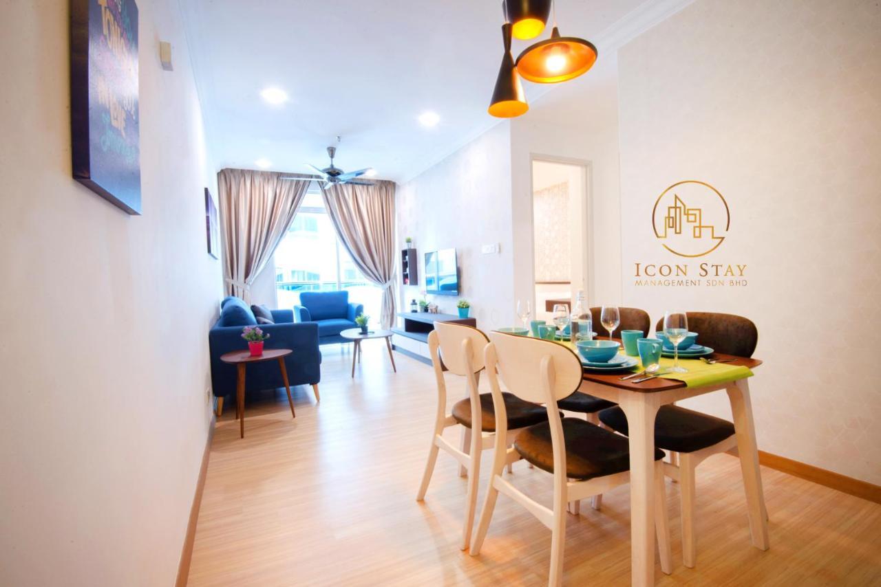 The Wave Residence Melaka Eksteriør billede