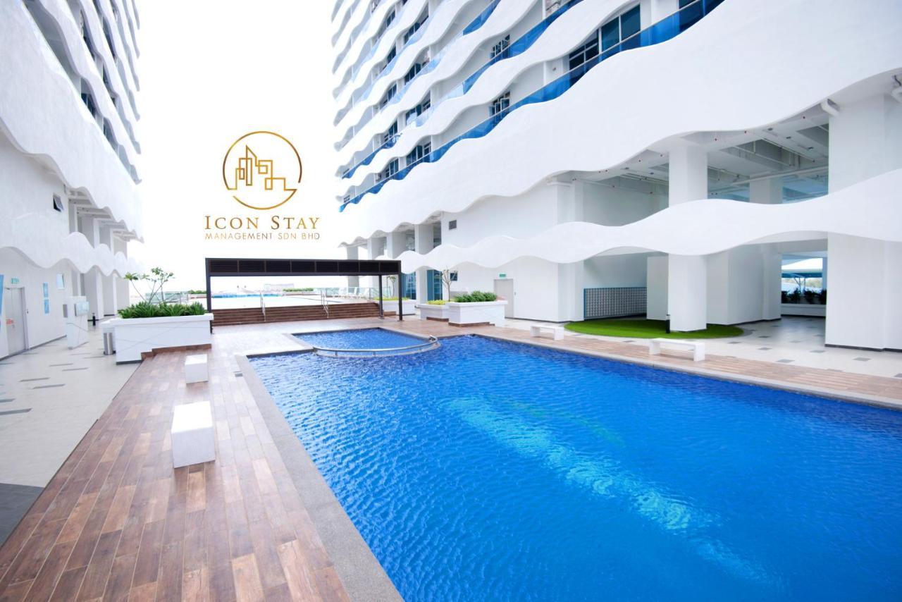 The Wave Residence Melaka Eksteriør billede