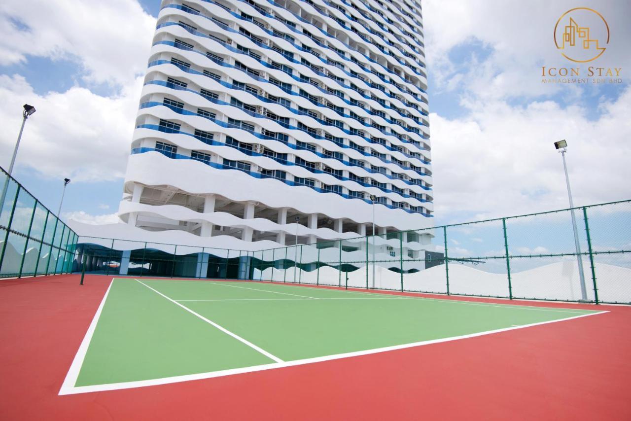 The Wave Residence Melaka Eksteriør billede