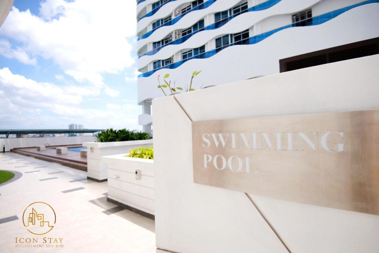 The Wave Residence Melaka Eksteriør billede