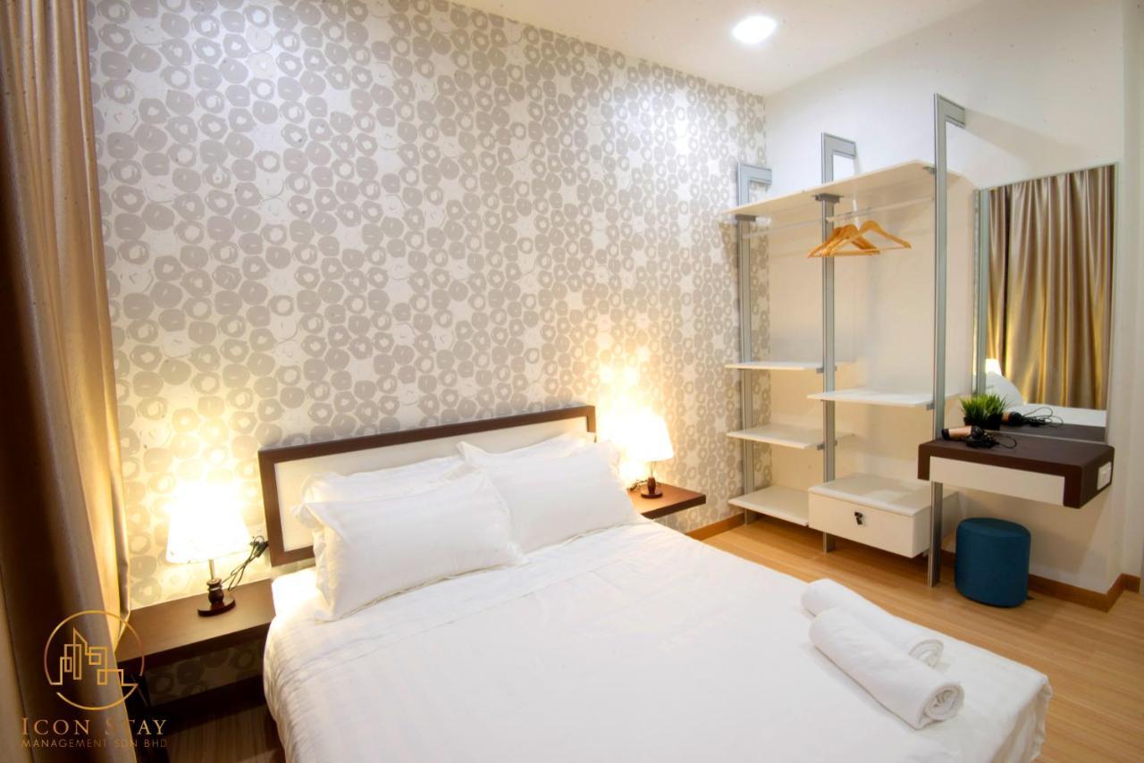The Wave Residence Melaka Eksteriør billede