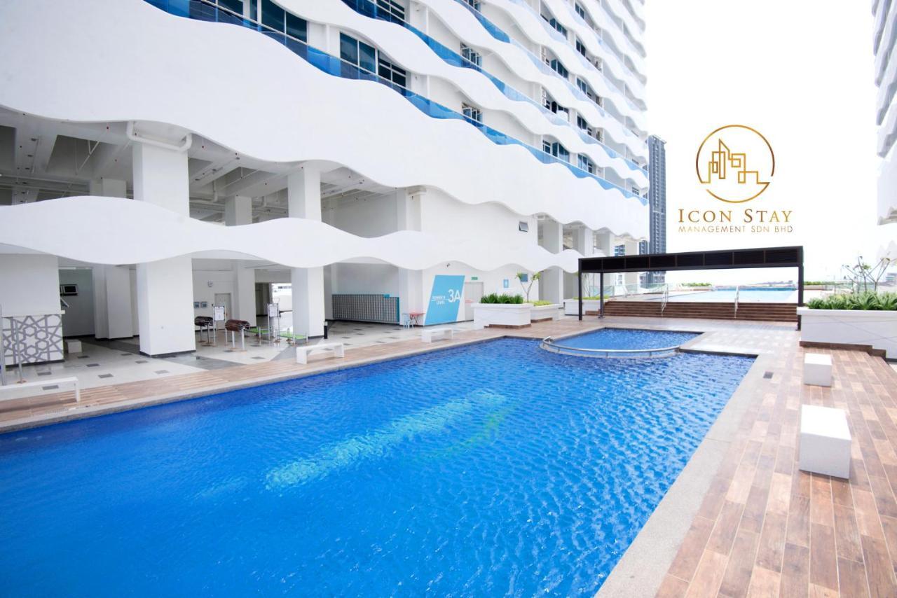 The Wave Residence Melaka Eksteriør billede