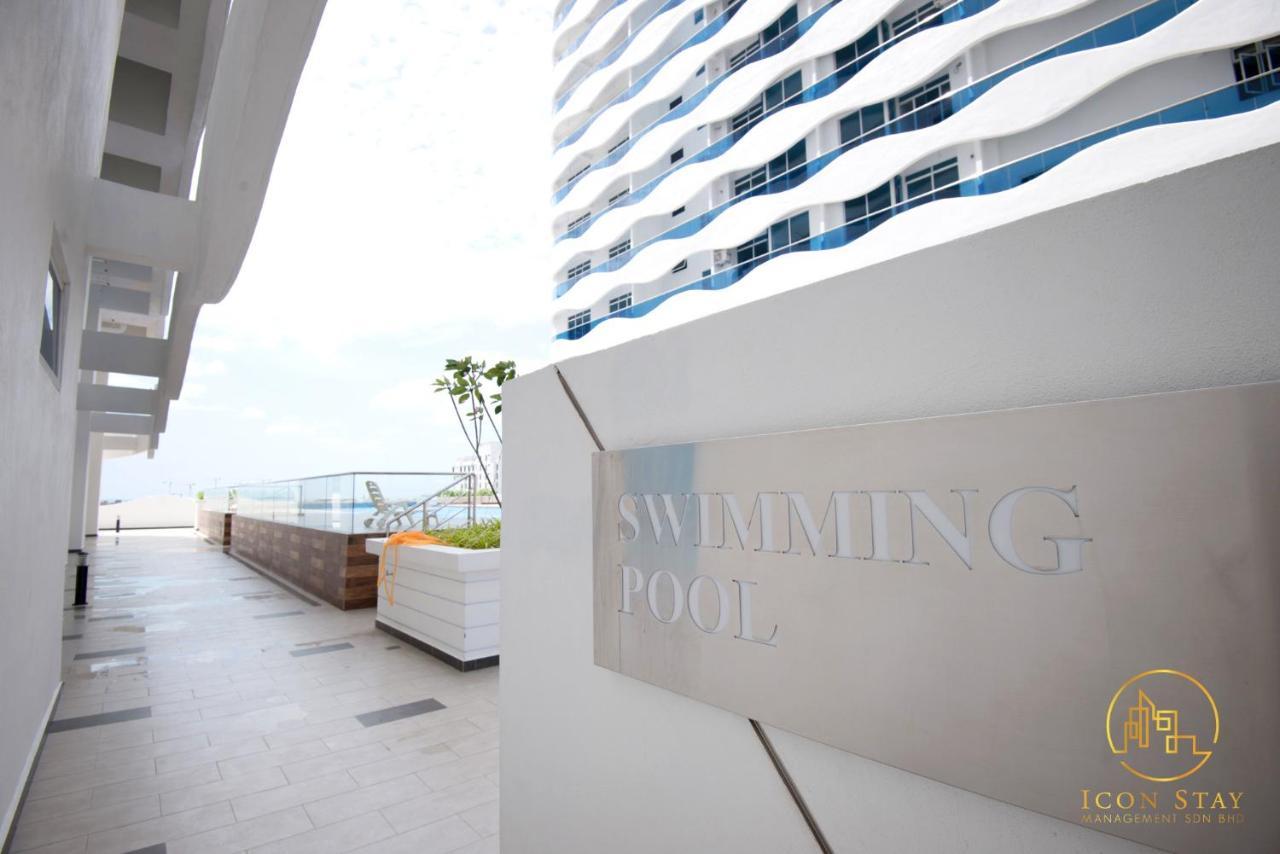 The Wave Residence Melaka Eksteriør billede