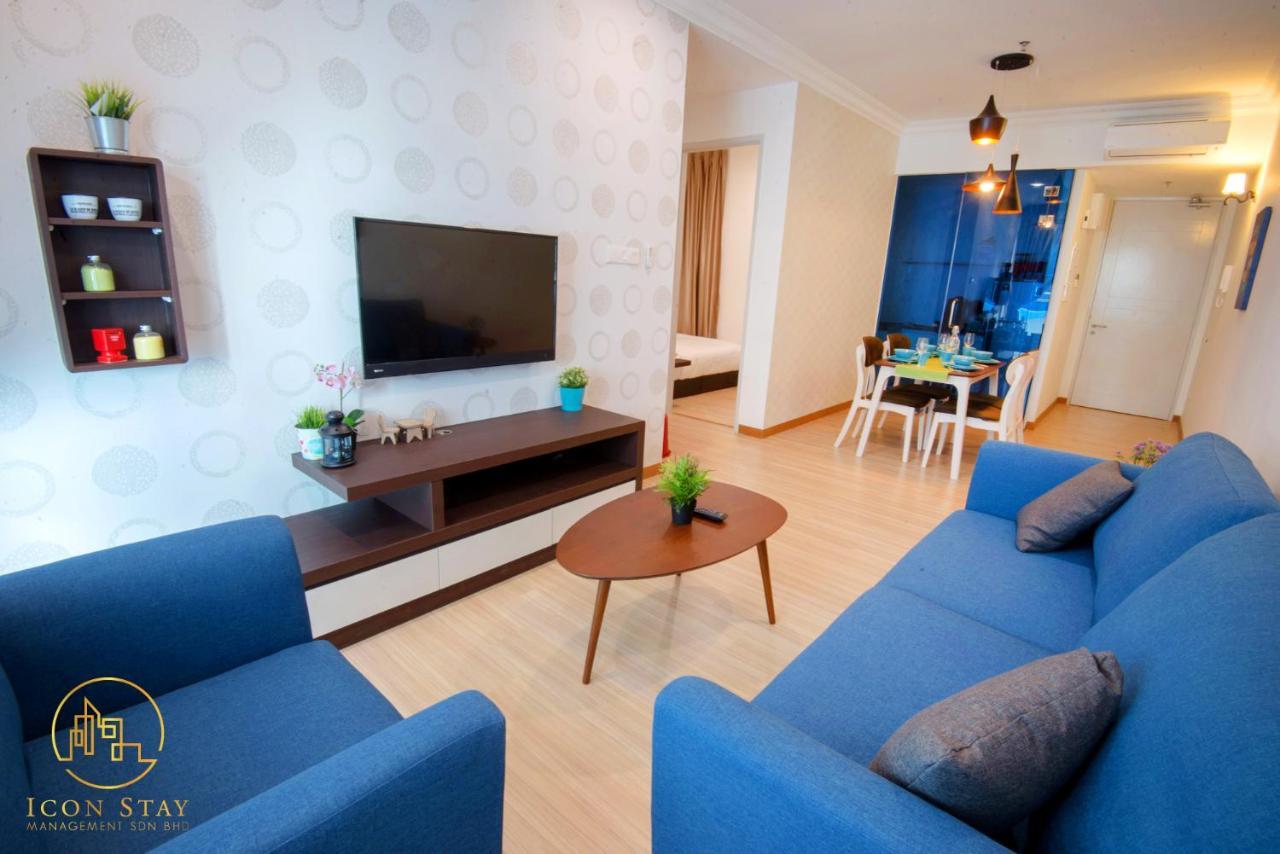 The Wave Residence Melaka Eksteriør billede