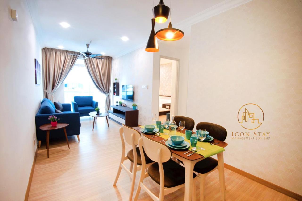 The Wave Residence Melaka Eksteriør billede