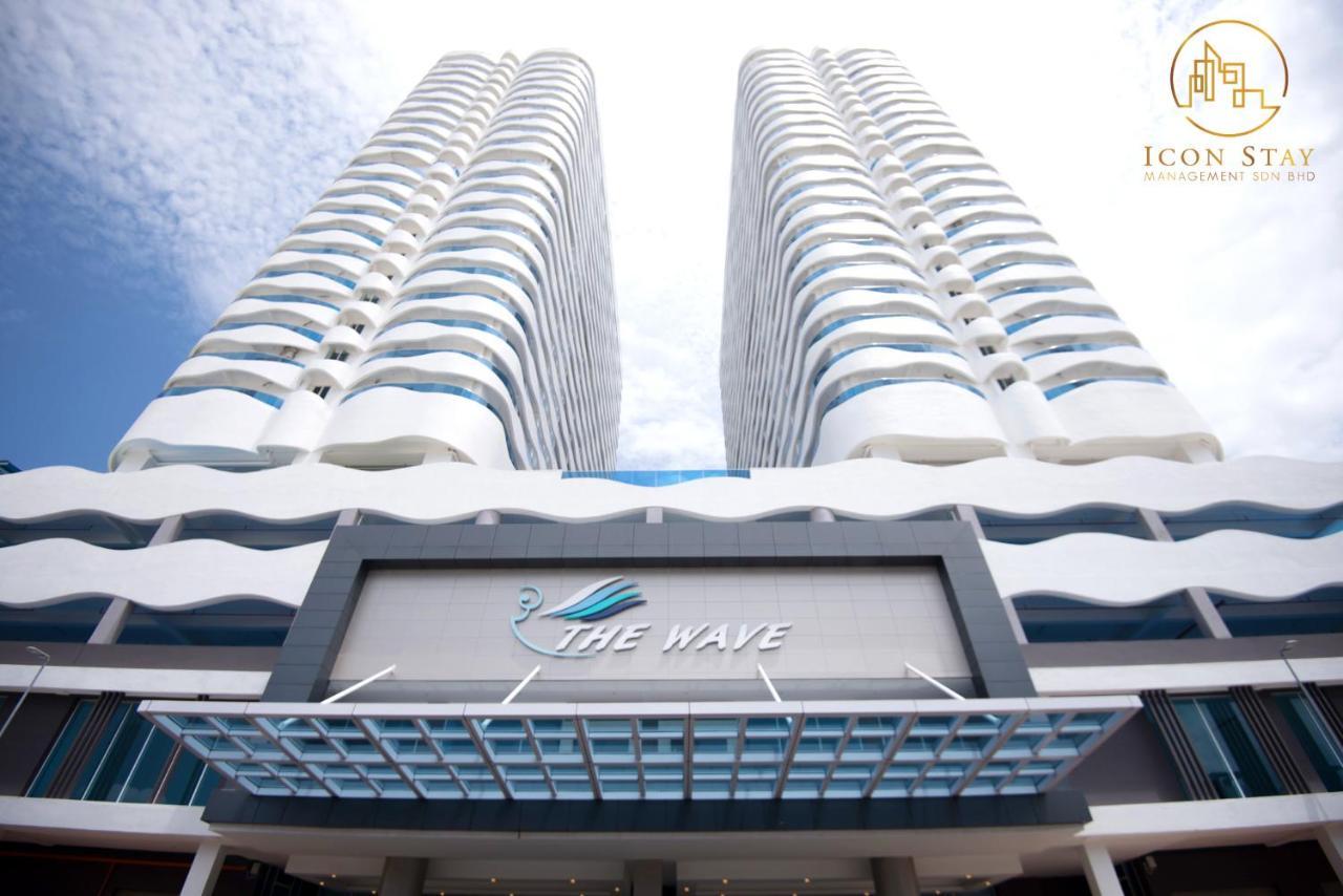 The Wave Residence Melaka Eksteriør billede