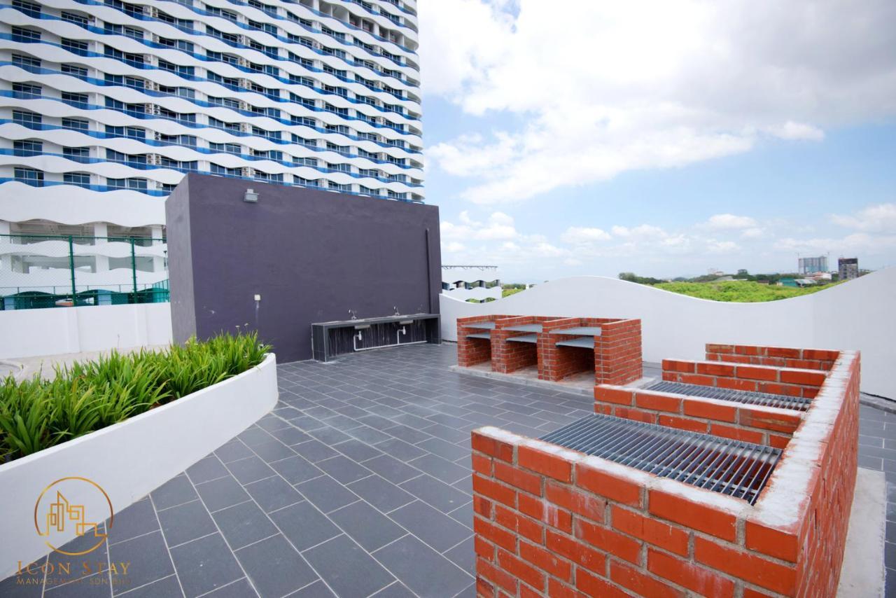 The Wave Residence Melaka Eksteriør billede