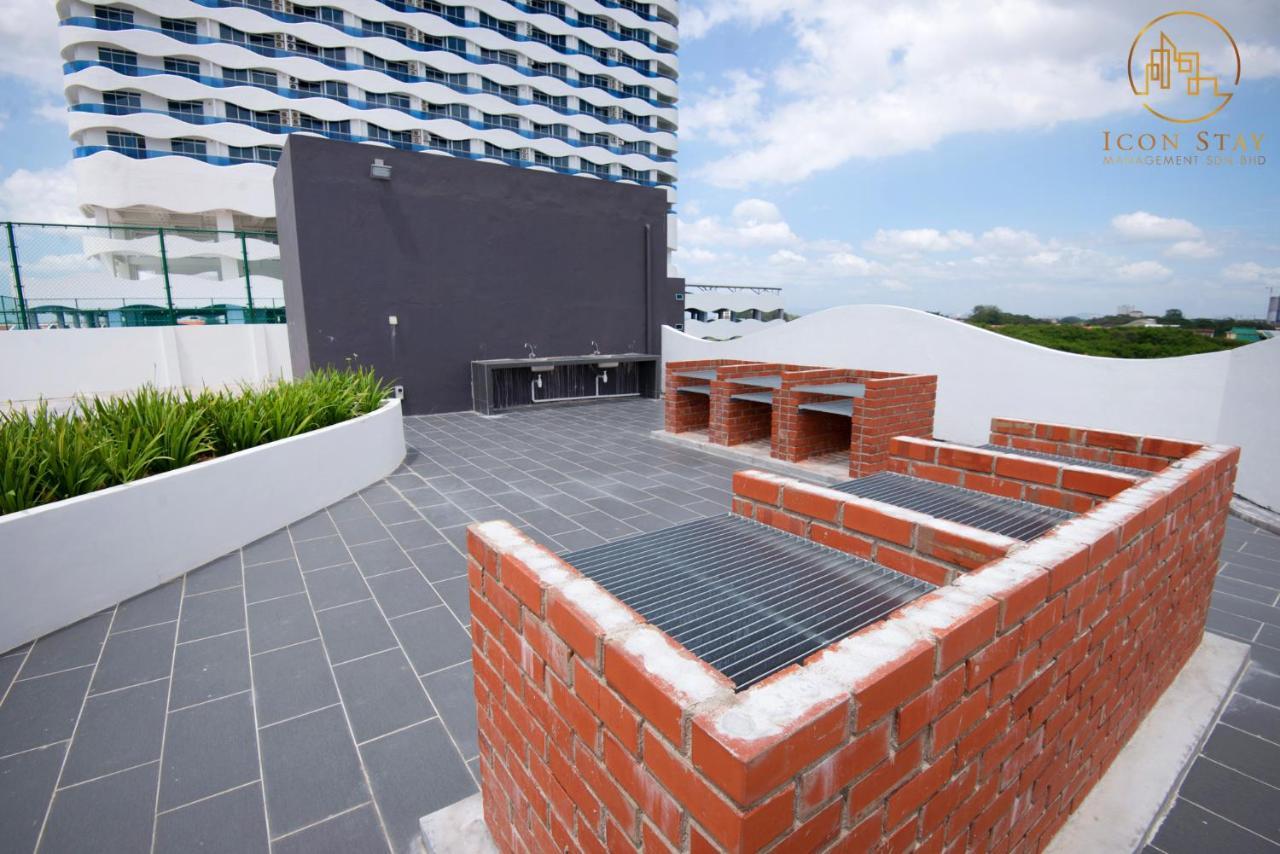 The Wave Residence Melaka Eksteriør billede
