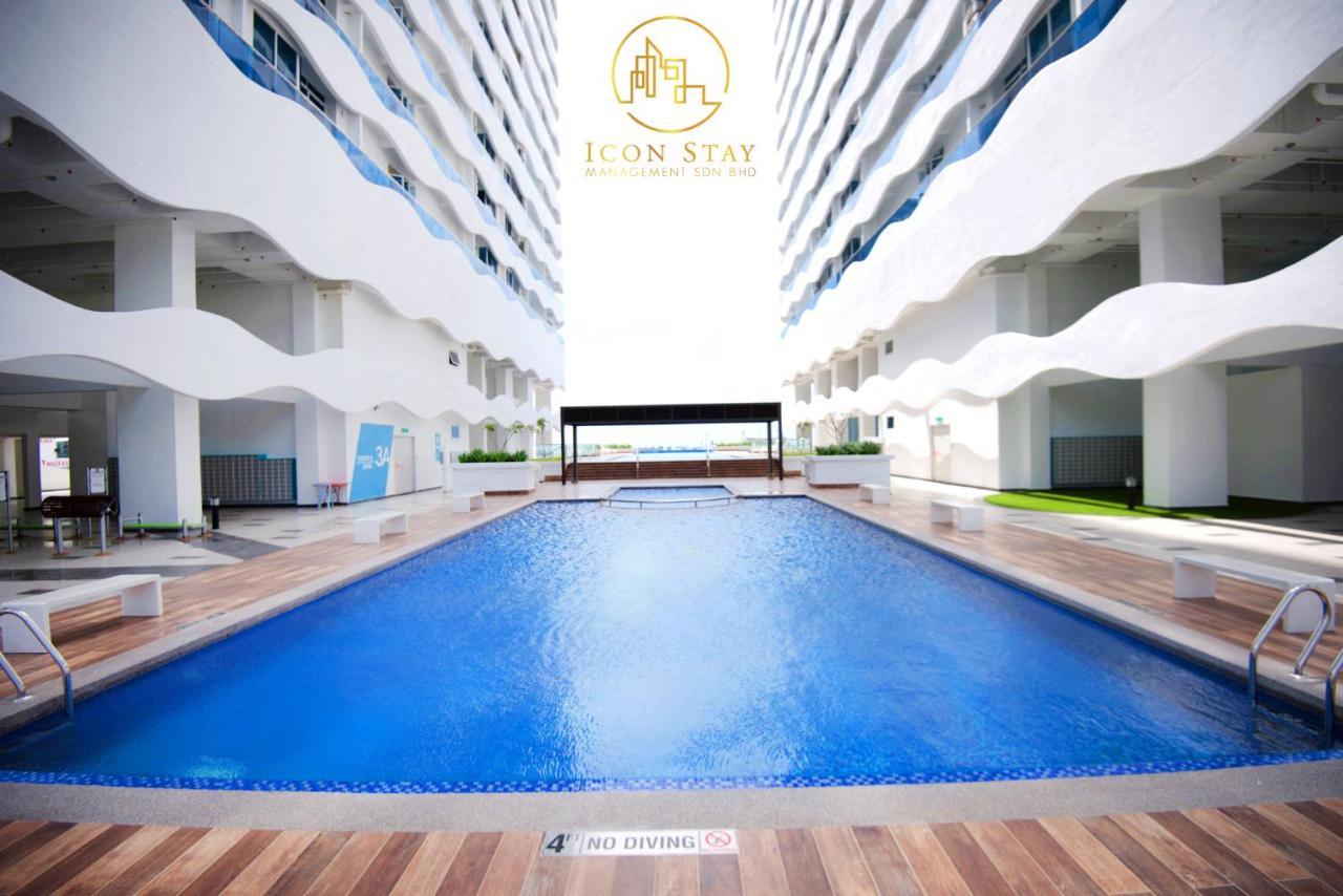 The Wave Residence Melaka Eksteriør billede